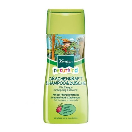 Avis Shampoing Douche P'tit Dragon KNEIPP 1