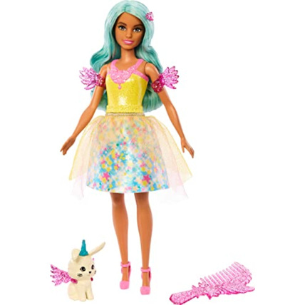 Avis Barbie - A Touch of Magic - Poupée Teresa BARBIE 1