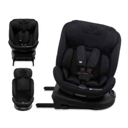 Avis Siège auto XPEDITION 3 i-Size Kinderkraft 3