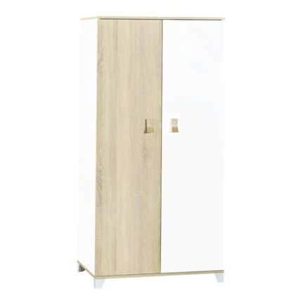 Avis Armoire Paulin avec 2 portes Sauthon 1