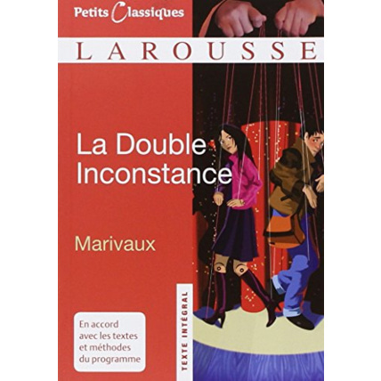 Avis La Double Inconstance LAROUSSE 1