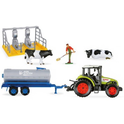 Avis Coffret de ferme TEAM CITY 1
