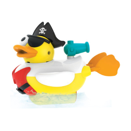 Avis Canard pirate de bain 2 en 1 YOOKIDOO 1