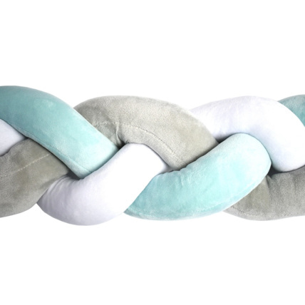 Avis Tresse tour de lit bébé TWIST PLASTIMYR 2