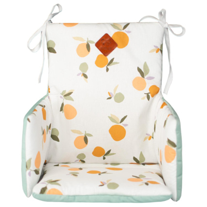 Avis Coussin de chaise haute bébé, Clem Sevira Kids 1