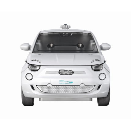 Avis Fiat 500 électrique Clementoni 6