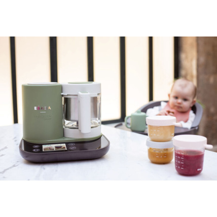 Avis Le Robot Cuiseur Babycook Smart® BÉABA 5