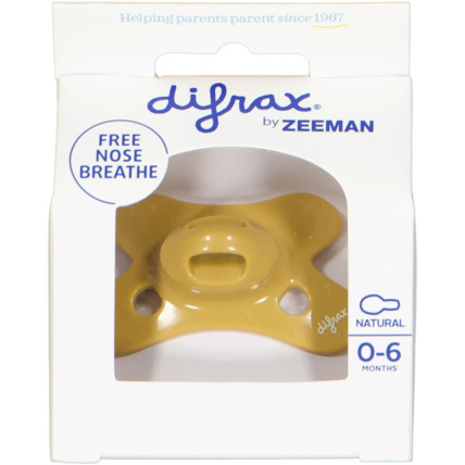 Avis Tétine bébé ZEEMAN 1