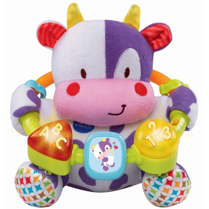 Avis Vache Joséphine câline VTech 1