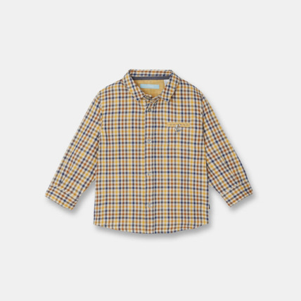 Avis Chemise à carreaux OBAÏBI 1
