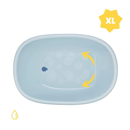Avis Baignoire évolutive Baleine Babymoov 4