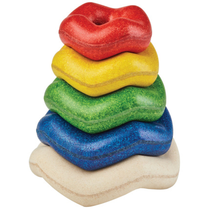 Avis Vagues à empiler PLAN TOYS 1