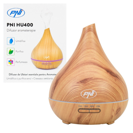 Avis Humidificateur PNI HU400 PNI 1