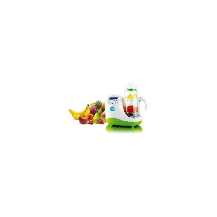 Avis Multichef Préparateur Culinaire bébé DBB REMOND 1