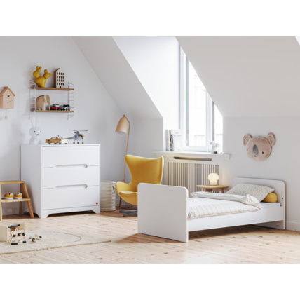 Avis Chambre Duo Ova Lit bébé évolutif + Commode VOX 1