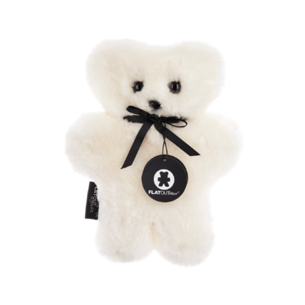 Avis Peluche Ours FLATOUT Bear 2