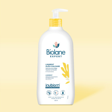 Avis Liniment oléo-calcaire Biolane Expert 1