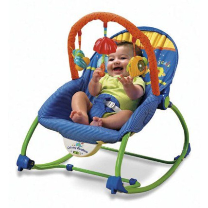 Avis Transat Multi-positions évolutif Fisher-Price 1