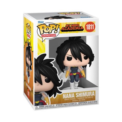 Avis Figurine Nana Shimura - My Hero Academia Pop FUNKO 1