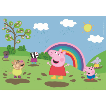 Avis Puzzle Peppa Pig - 60 pièces Clementoni 2