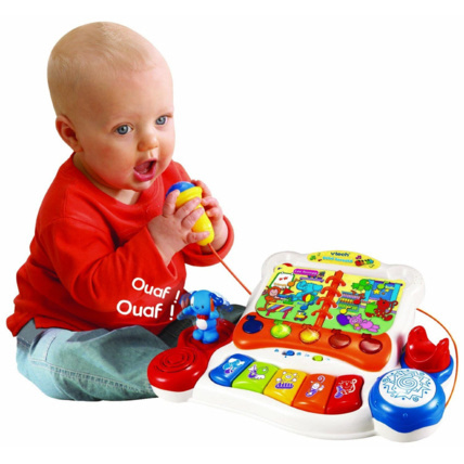 Avis Bébé Karaoké VTech 1