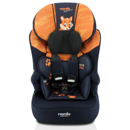 Avis Siège auto ceinturé start i-size Nania 5