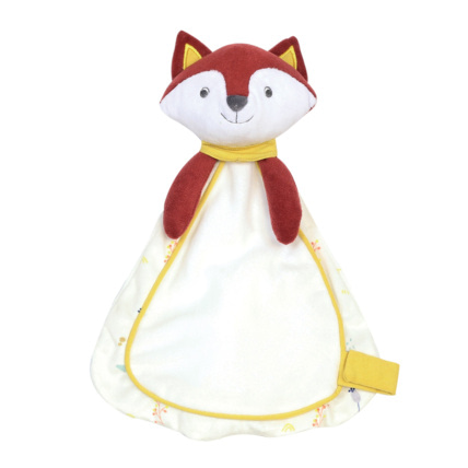 Avis Doudou renard - Léonard Trois Kilos Sept 1