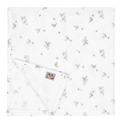 Avis Lange en gaze de coton, Melody Sevira Kids 1