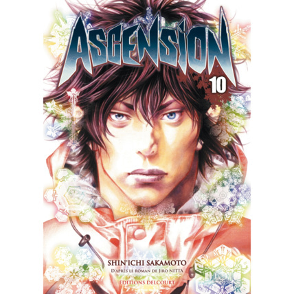 Avis Ascension Tome 10 ÉDITIONS DELCOURT 1