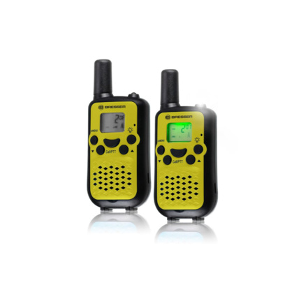 Avis Talkies-Walkies Junior Bresser 1