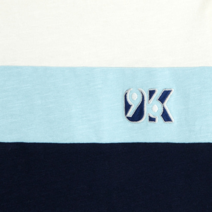 Avis T-shirt manches courtes OK96 bleu garçon OKAIDI 3