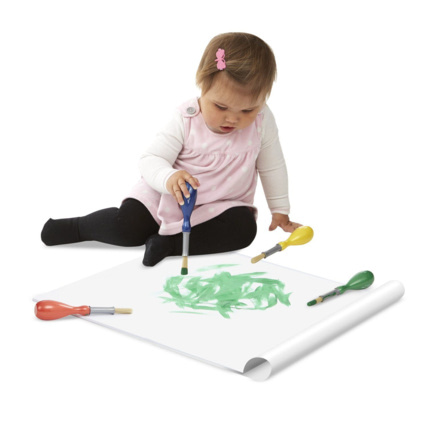 Avis Jeu de pinceaux Jumbo MELISSA & DOUG 3