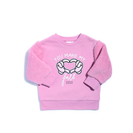 Avis Sweat bébé Minnie Mouse DISNEY 1