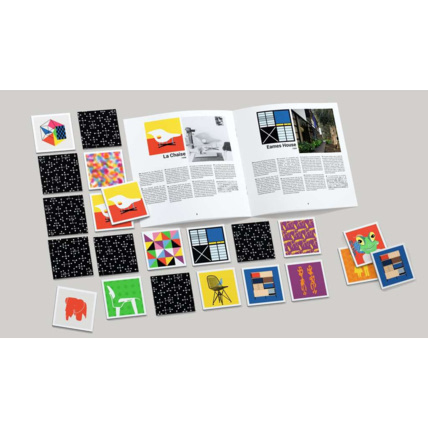 Avis Collector's memory® EAMES - de 8 ans RAVENSBURGER 4