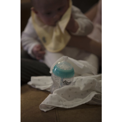 Avis Biberon anti-colique avancé TOMMEE TIPPEE 5