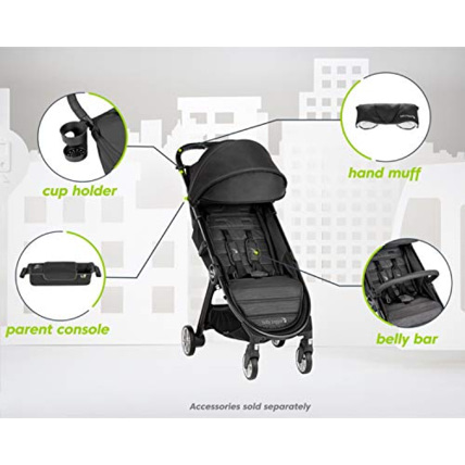 Avis Sac Isotherme pour City Mini 2 City Mini Gt2 City Tour 2/Autres BABY JOGGER 5