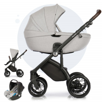 Avis Poussette Duo/Trio VITA UNIQUE² my junior 2