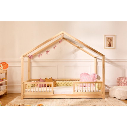 Avis Lit cabane DP Premium Mon Lit Cabane 1