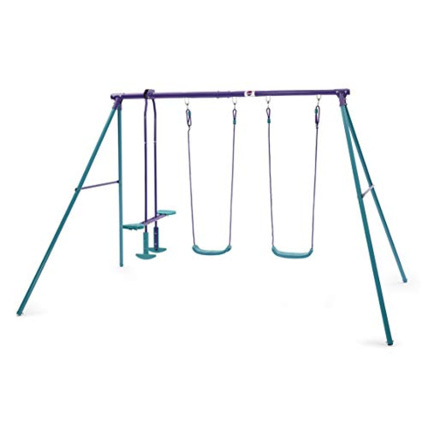 Avis Portique enfants Jupiter PLUM 1