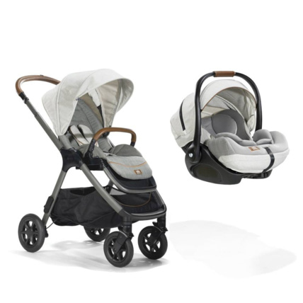 Avis Poussette duo finiti + siège auto i-level recline Joie 3