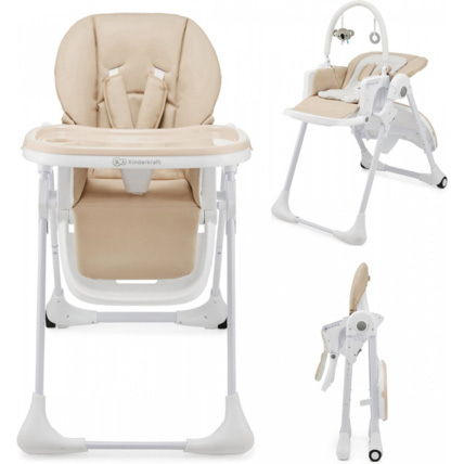 Avis Chaise haute tummie Kinderkraft 1