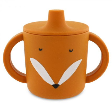 Avis Tasse d'apprentissage en silicone Trixie 3