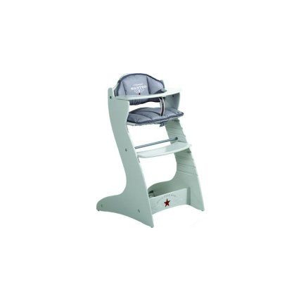 Avis Chaise haute Rock Star Baby ROBA 1