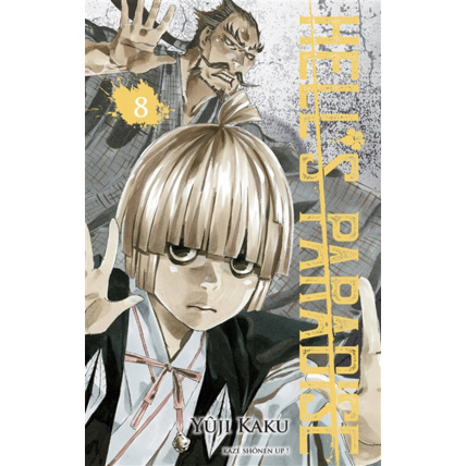 Avis Hell's Paradise - Tome 8 KAZÉ 1
