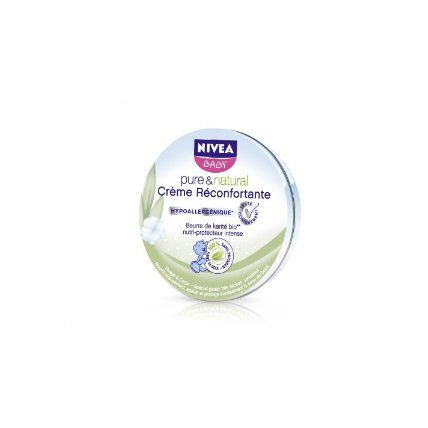 Avis Crème réconfortante Pure & Natural NIVEA 1