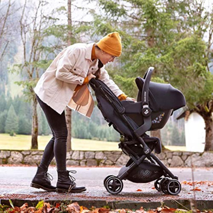 Avis Poussette duo Lara² Maxi-Cosi 6