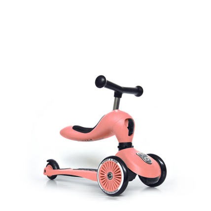 Avis Trottinette 2-1 HIGHWAYKICK 1 SCOOT AND RIDE 7