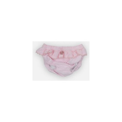 Avis Rosetta Bloomer Bébé Archimède NOUKIE'S 1