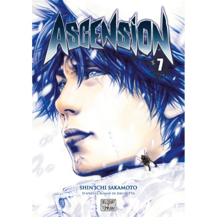 Avis Ascension Tome 7 ÉDITIONS DELCOURT 1