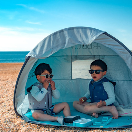 Avis Lunettes de soleil polarisées pour enfant - Sölar Bblüv 6